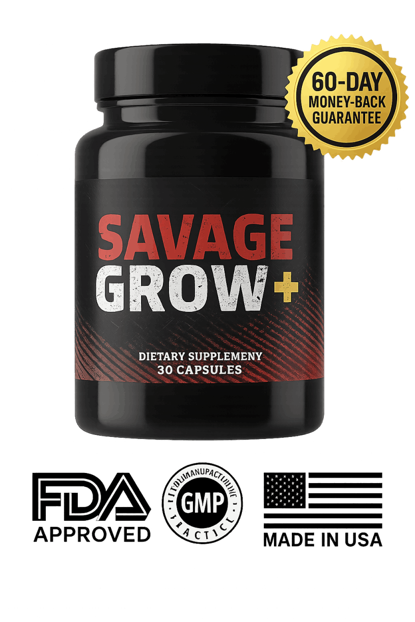 Savage Grow Plus sale